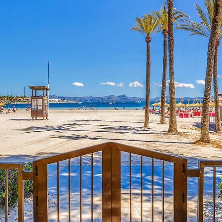 Ana Playasol Port de Alcudia (Mallorca) Exterior foto