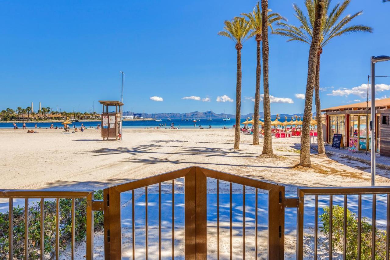 Ana Playasol Port de Alcudia (Mallorca) Exterior foto